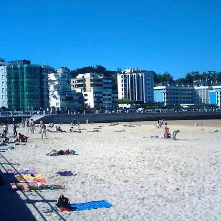 Apartamento Pisos Sardinero Santander Exterior foto